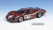 Ford GT 40 MK IV red # 3